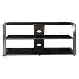 TechCraft PCU48 48-Inch Metal TV Stand for 16-Inch to 50-Inch TVs