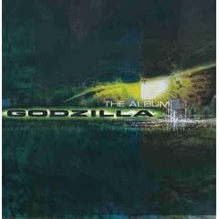 Godzilla - The Album