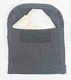 EMT surgical glove pouch