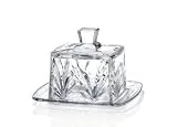 Celebrity Butter Cheese Dish (Square) 9D by Jaf Gifts