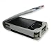 Incipio Race Day Leather Flip Case for Zune 80/120 GB (White)