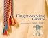 Fingerweaving Basics