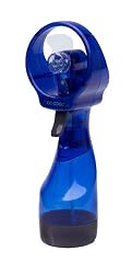 O2Cool 8101 Deluxe Battery-Operated Handheld Water-Misting Fan