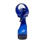 O2Cool 8101 Deluxe Battery-Operated Handheld Water-Misting Fan