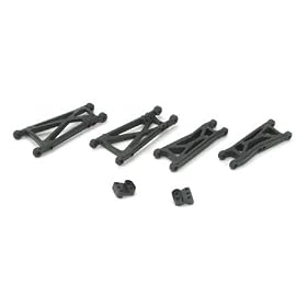 Front Rear Suspension Arm Set: Mini-T from Suspension Sets