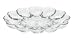 Anchor Hocking #86148 12" Presence Egg Plate