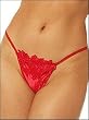 Creme de la Creme Deluxe G-String PLUS