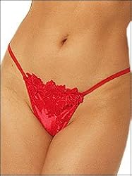 Creme de la Creme Deluxe G-String PLUS