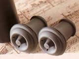 Kitchen & Housewares : Vacuvin Concerto Stoppers Set of 2 0884050