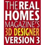 The Real Homes Magazines 3D Designer 3.0