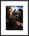 Troy, Art Poster by Unknown Artist, with Metal Frame, poster size: 11 x 17