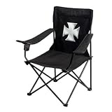 On the Edge Folding Chair - Iron Cross by On The Edge