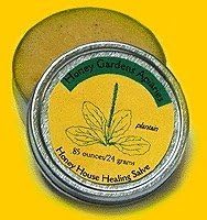 Honey Gardens Propolis Salve, 0.85-Ounce (Pack of 2)