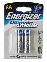 FR 6 E 2-BL Energizer Lithium L91/AA
