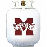 Mississippi State Bulldogs Propane Tank Cover & Wrap