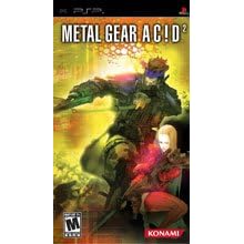 Metal Gear Acid 2 Metal Gear Acid 2