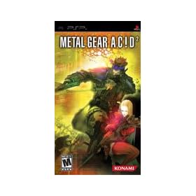 Metal Gear Acid 2