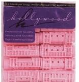 Hollywood 12 Medium Snap Around Hair Rollers