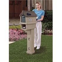 Mailmaster Timberline Plus Mailbox
