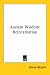 Book Ancient Wisdom: Reincarnation
