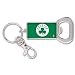 Boston Celtics Bottle Opener Key Chain