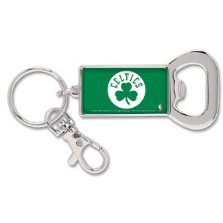 Boston Celtics Bottle Opener Key Chain