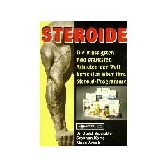 Steroide: Die massigsten und st�rksten Athleten der Welt berichten �ber ihre Steroid-Programme