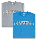 Got Lacrosse T-Shirt SKY