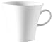 Nikko Ceramics Classic Braid 5-1/2-Inch Tea Saucer