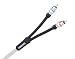 Monster 402 XLN XTREME Audio Interconnect (2 Channel, 5 meters)