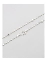 Chain In 92.5 Sterling Silver