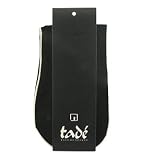 Black Crepe Mitt by Tade Pays du Levant
