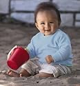 Rabbit Skins Infant Crewneck Sweatshirt