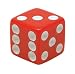 Trik Topz Dice Valve Caps pr. Red