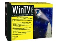 Hauppauge WinTV Nova-T Digital TV Tuner PCI