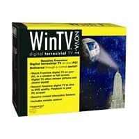 Hauppauge WinTV Nova-T Digital TV Tuner PCI