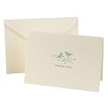 Harmony Thank You Cards - Ivory