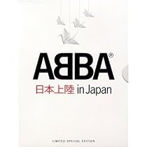 ABBA In Japan (Deluxe Version) [DVD] [2009]