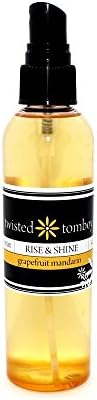 Twisted Tomboy® 'Rise & Shine' - Grapefruit Mandarin Body Mist