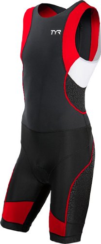 TYR Sport Men's Sport Competitor Trisuit with Back Zipper price