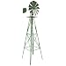 Buffalo Tool Sportsman 8 foot Steel Windmill