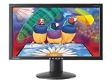 ViewSonic VA2223WM - LCD display - TFT - 22" - widescreen - 1920 x 1080 - 300 cd/m2 - 1000:1 - 16000:1 (dynamic) - 5 ms - 0.248 mm - DVI-D, VGA - speakers - black - 22IN 1080P LCD HD 16000:1 1920X1080 5MS DVI RGB BL