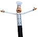 Torero Inflatables Air Dancer Sky Puppet Chef Inflatable, 16-Feet