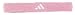 adidas Interval Slim Headband, Gala Pink/White, One Size Fits All