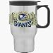 New York Giants Travel Mug with Logo