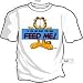 Search : Garfield Read This Sign Feed Me Shirt GF103
