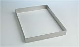 Paderno World Cuisine 47546-18 Frame Sheet Extender