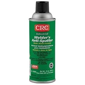 14 fl oz Welders Anti-Spatter Aerosol, Pack of 12 by CRC