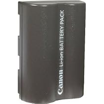 Canon BP511A 1390mAh Lithium Ion Battery Pack for Select Digital Cameras and Camcorders