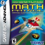 Math Patrol: The Kleptoid Threat for 1st and 2nd Grade